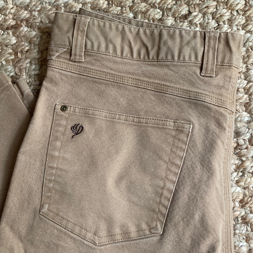 Duck Camp Brush Pants. Size 36
